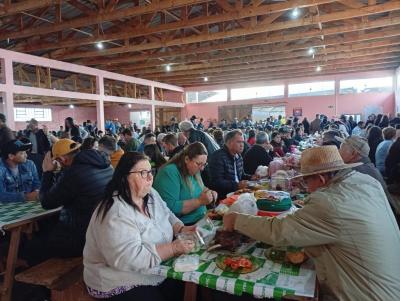 34ª Festa do Senhor Bom Jesus – Comunidade Passo das Flores – Porto Barreiro